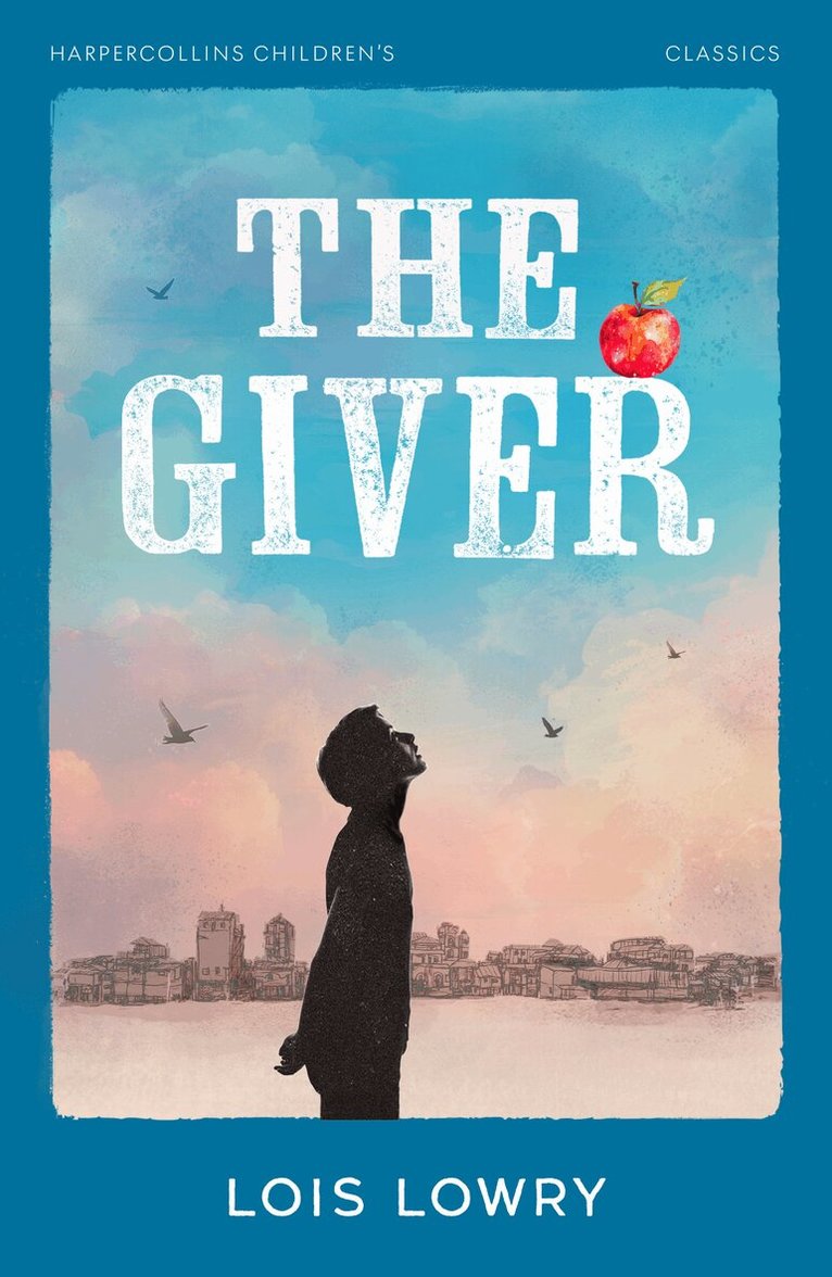 Lois Lowry - Giver, E-bok