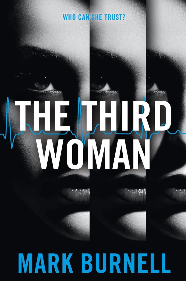 Mark Burnell - Third Woman, E-bok