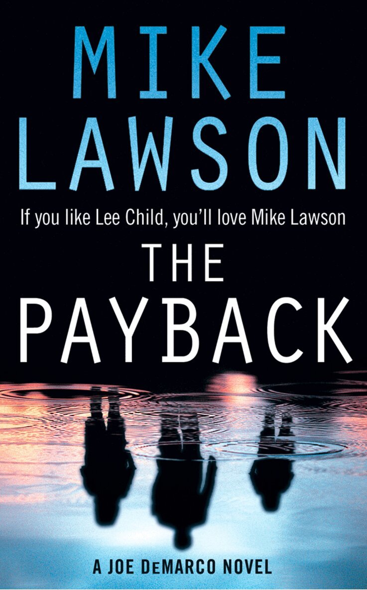 Mike Lawson - Payback, E-bok