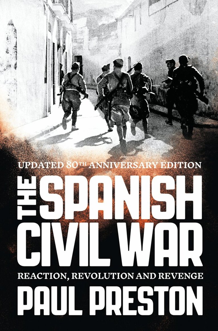 Paul Preston - Spanish Civil War, E-bok