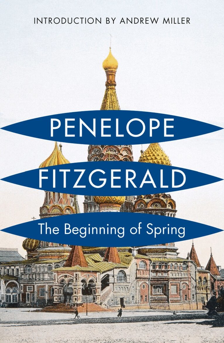 Penelope Fitzgerald - Beginning of Spring, E-bok