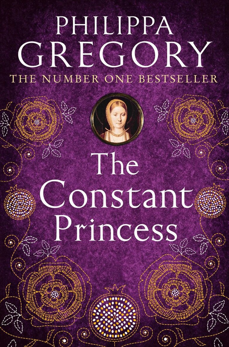 Philippa Gregory - Constant Princess, E-bok