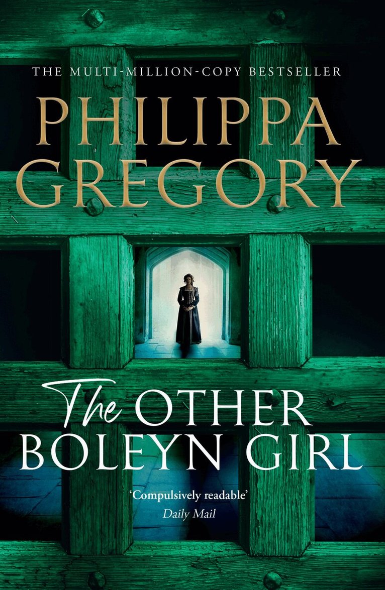 Philippa Gregory - Other Boleyn Girl, E-bok
