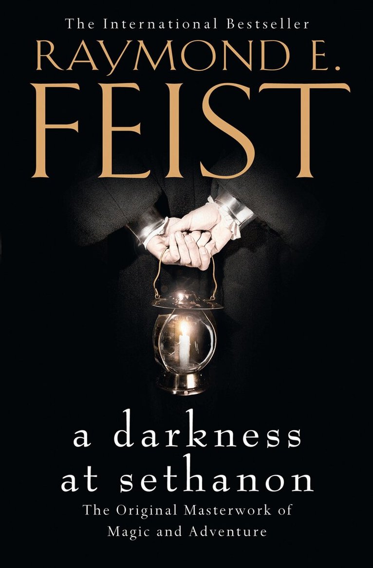 Raymond E. Feist - Darkness at Sethanon, E-bok