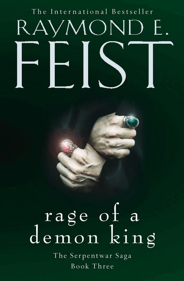 Raymond E. Feist - Rage of a Demon King, E-bok