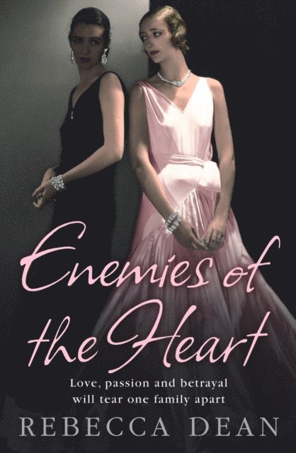 Rebecca Dean - Enemies of the Heart, E-bok