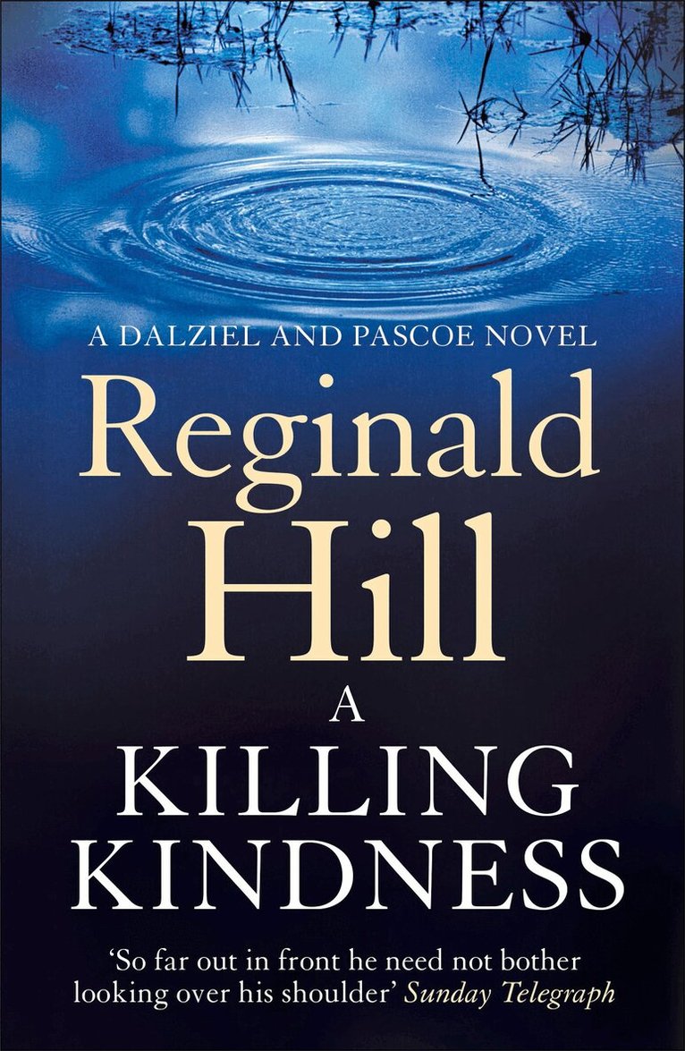 Reginald Hill - Killing Kindness, E-bok