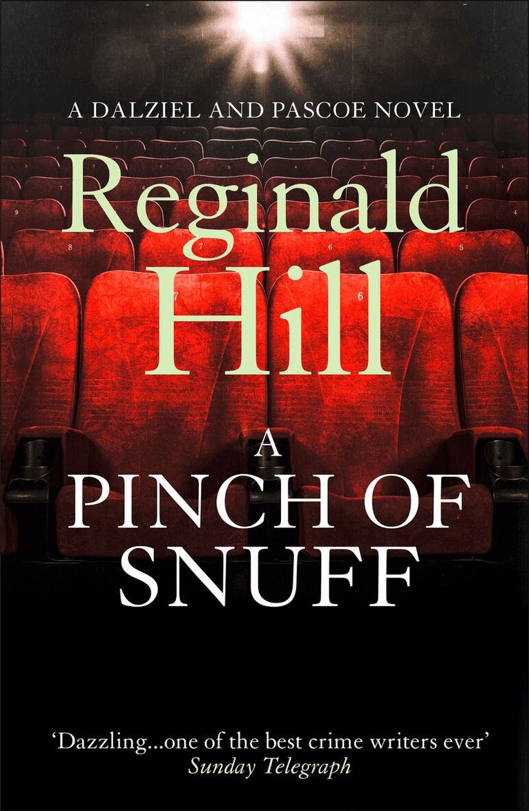 Reginald Hill - Pinch of Snuff, E-bok