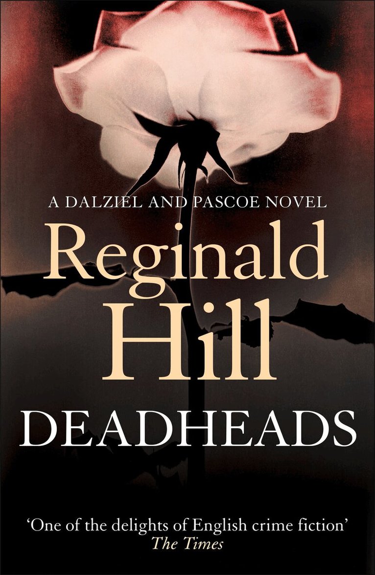 Reginald Hill - Deadheads, E-bok