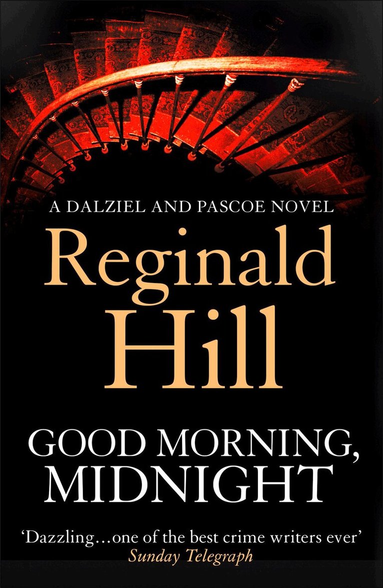 Reginald Hill - Good Morning, Midnight, E-bok