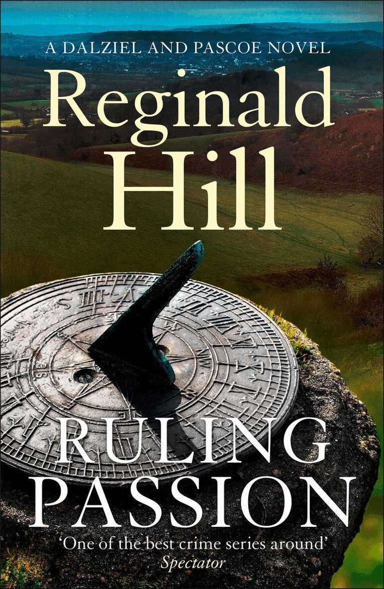 Reginald Hill - Ruling Passion, E-bok