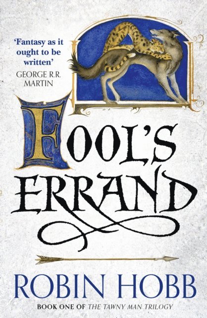 Robin Hobb - Fool’s Errand, E-bok