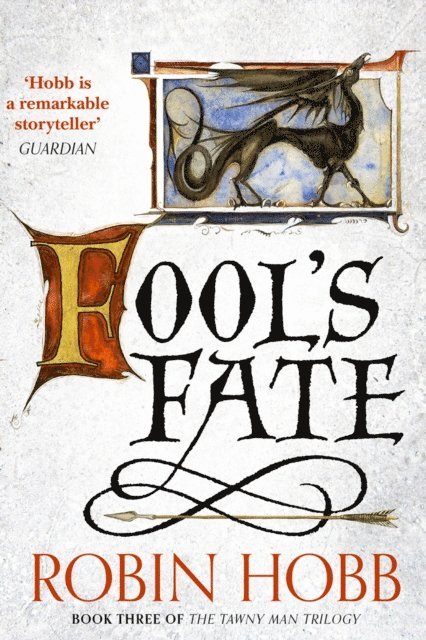 Robin Hobb - Fool’s Fate, E-bok