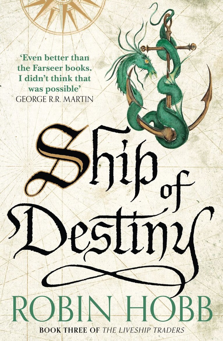 Robin Hobb - Ship of Destiny, E-bok