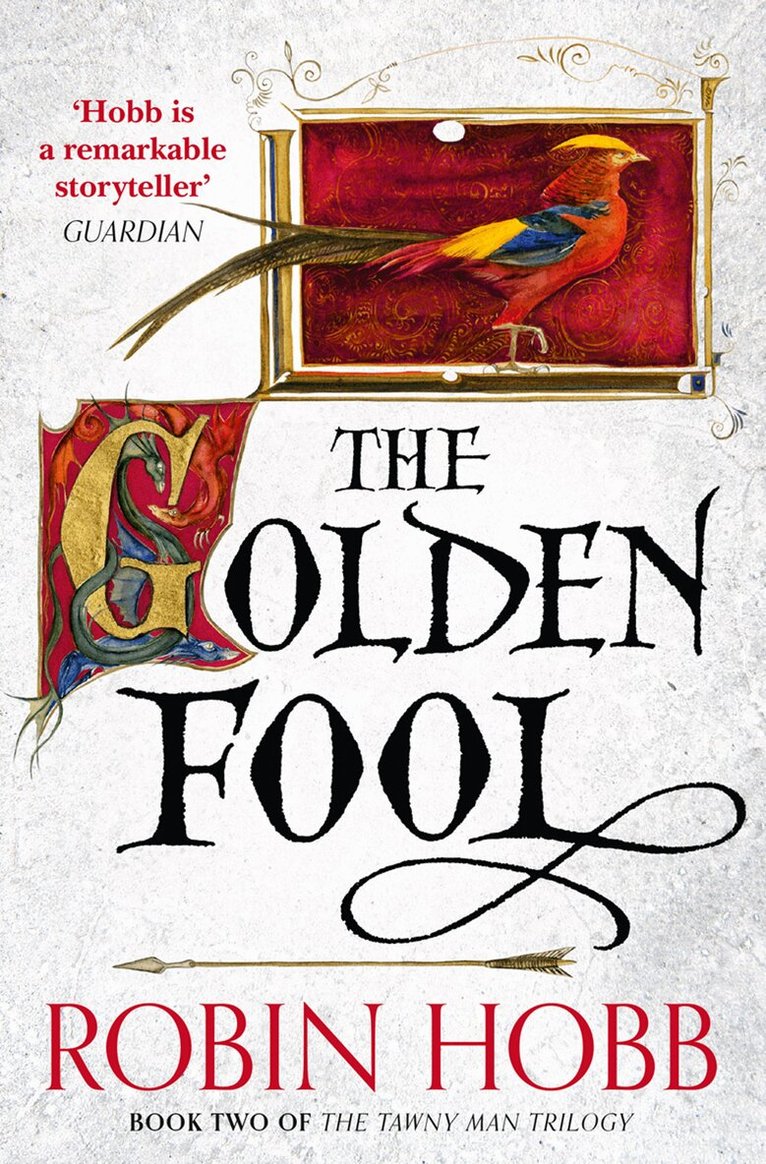 Robin Hobb - Golden Fool, E-bok