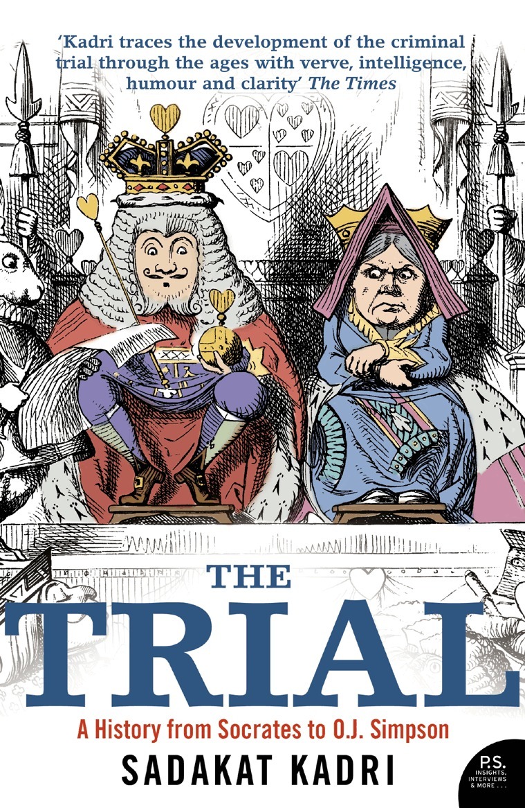 Sadakat Kadri - Trial, E-bok