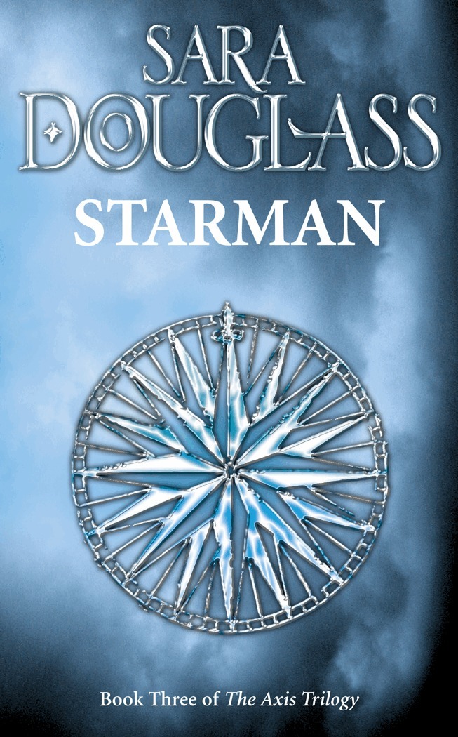 Sara Douglass - Starman, E-bok