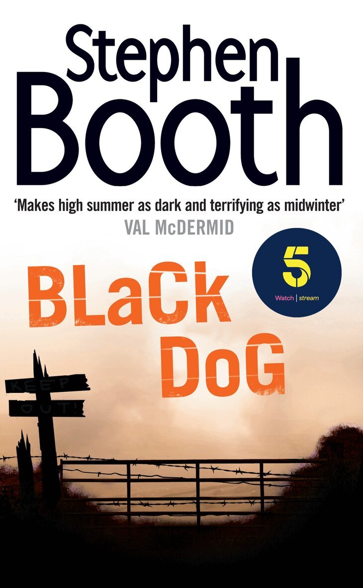 Stephen Booth - Black Dog, E-bok