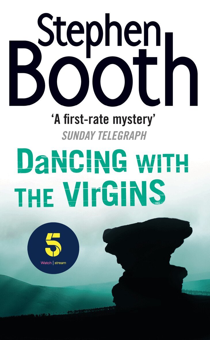 Stephen Booth - Dancing With the Virgins, E-bok