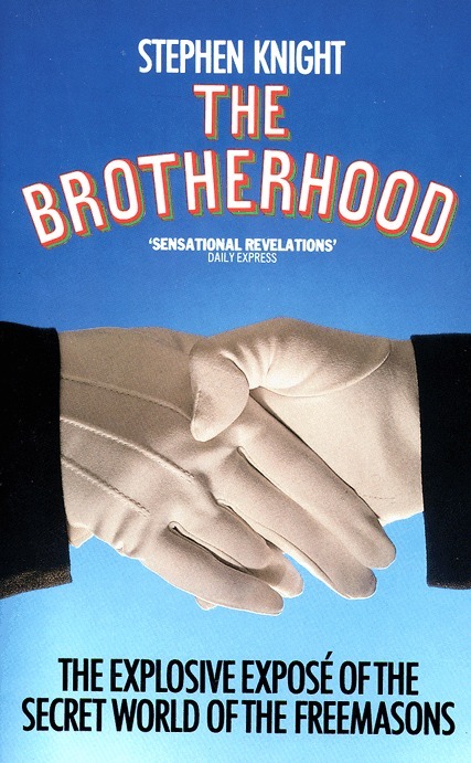 Stephen Knight - Brotherhood, E-bok