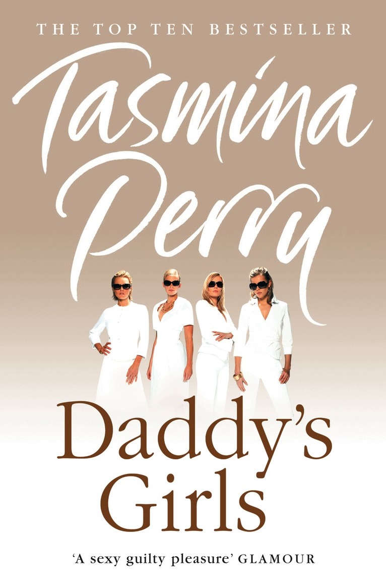 Tasmina Perry - Daddy’s Girls, E-bok