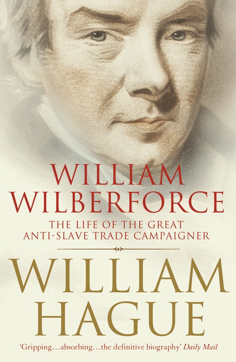 William Hague - William Wilberforce, E-bok