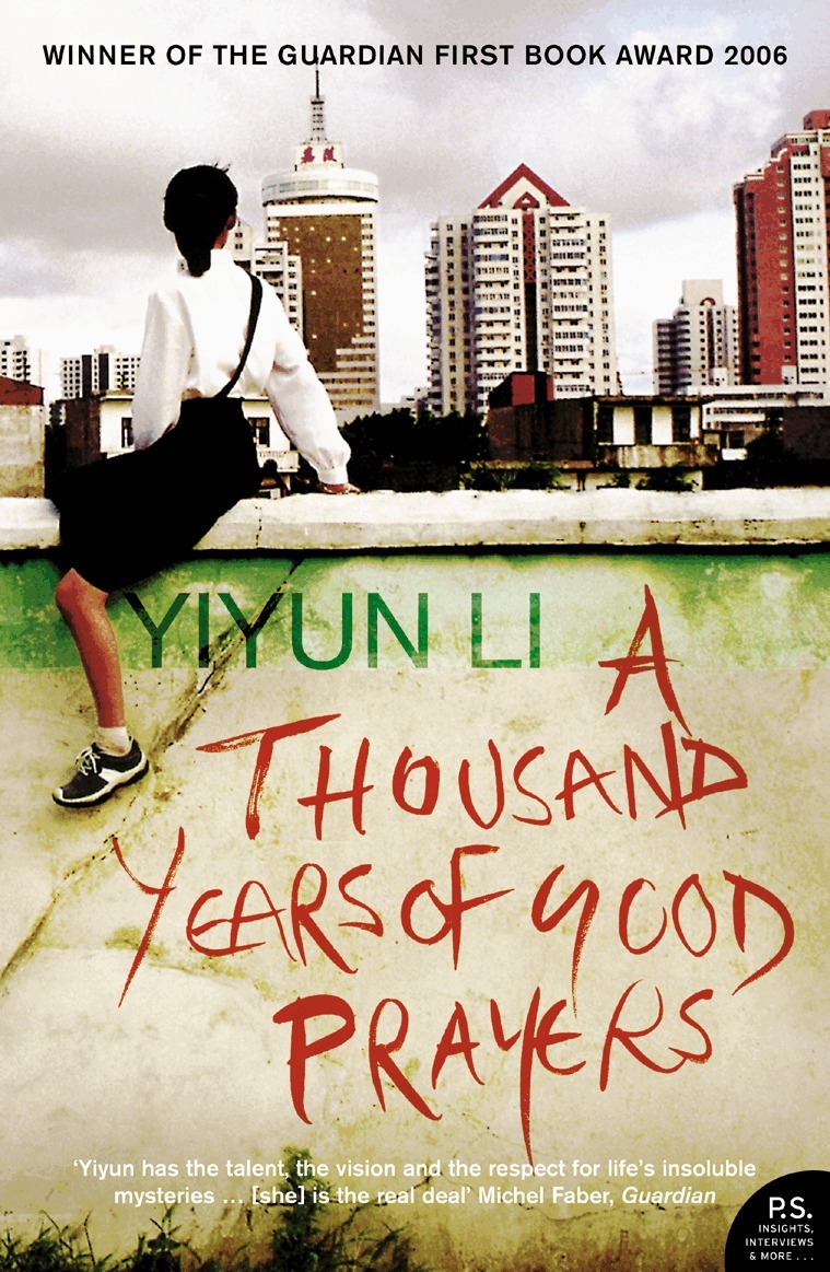 Yiyun Li - Thousand Years of Good Prayers, E-bok