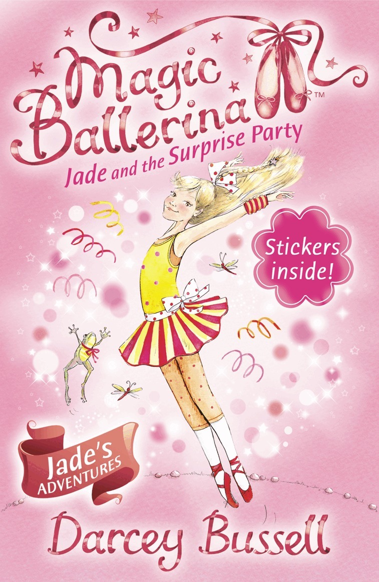 Darcey Bussell - Jade and the Surprise Party, E-bok