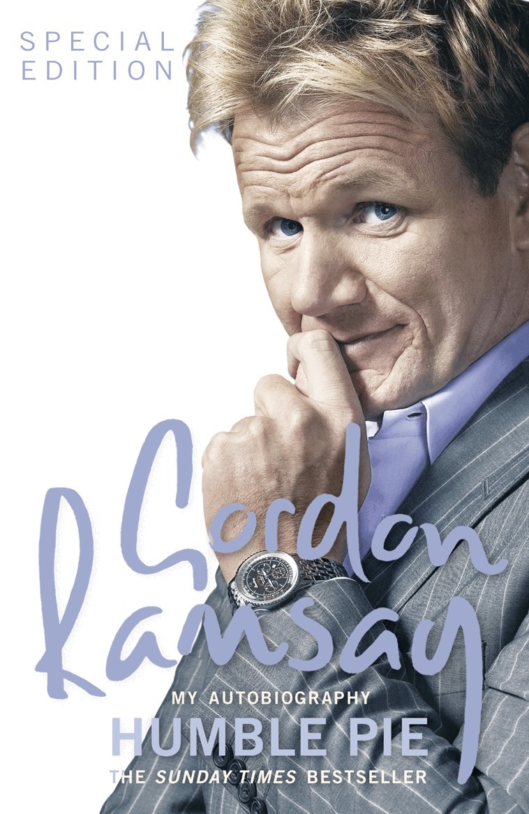 Gordon Ramsay - Humble Pie, E-bok
