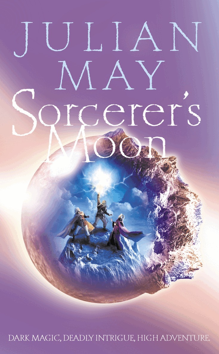 Julian May - Sorcerer’s Moon, E-bok