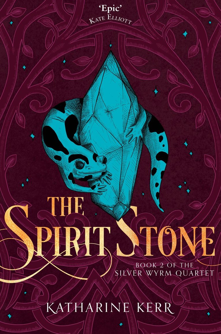 Katharine Kerr - Spirit Stone, E-bok