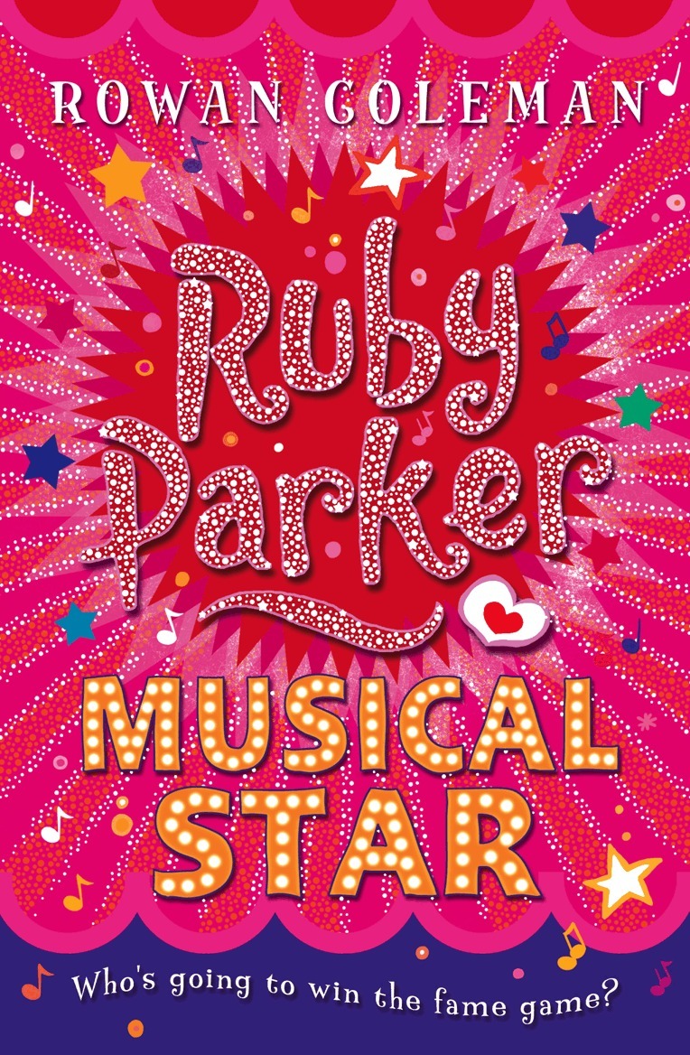 Rowan Coleman - Ruby Parker: Musical Star, E-bok