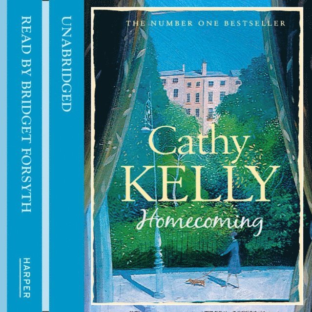 Cathy Kelly - Homecoming, Ljudbok