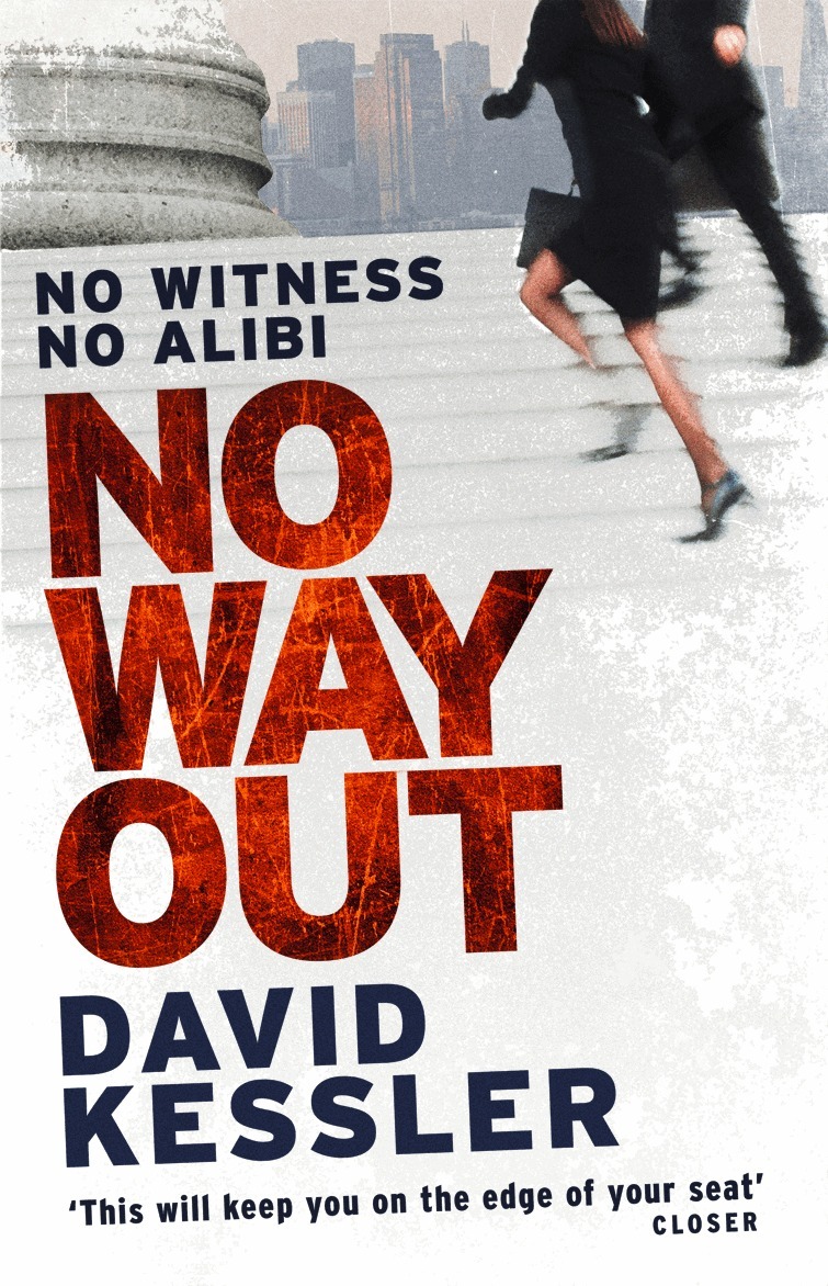 David Kessler - No Way Out, E-bok
