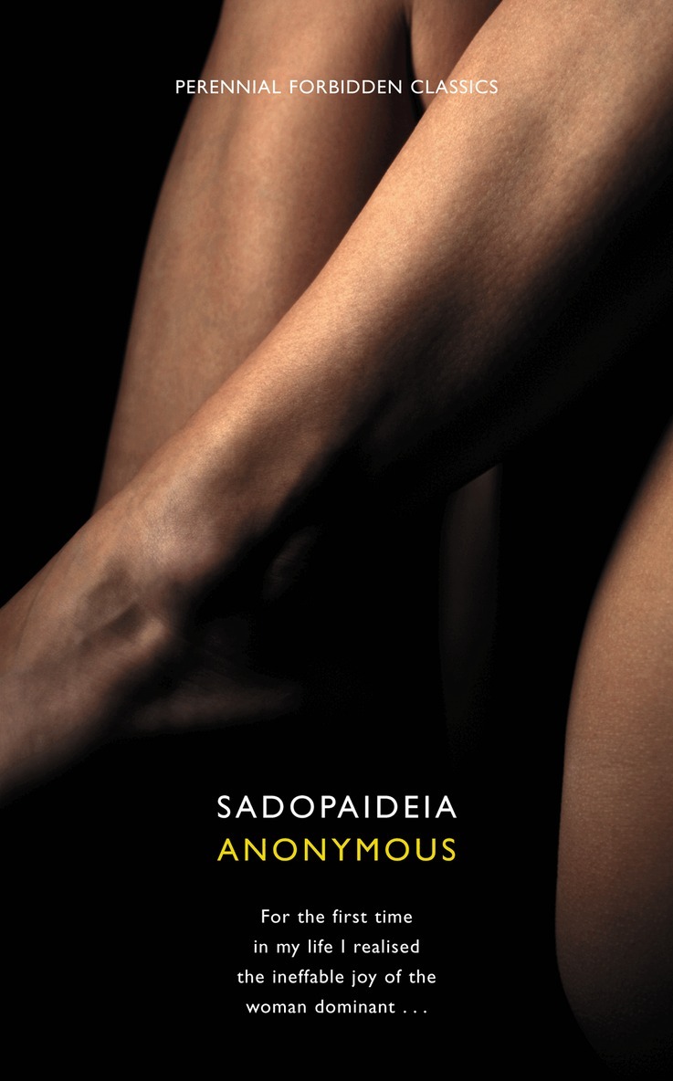 Sadopaideia, E-bok