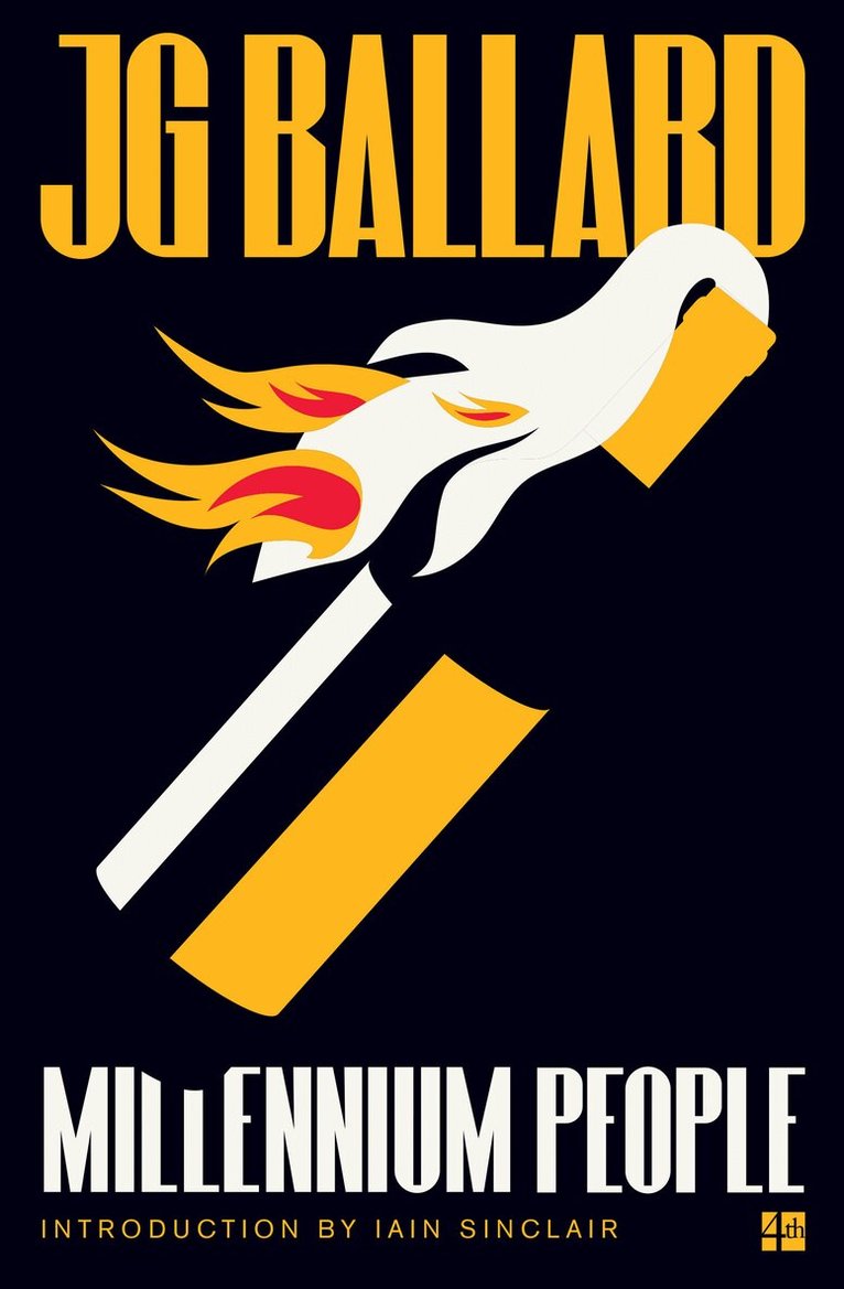 J. G. Ballard - Millennium People, E-bok
