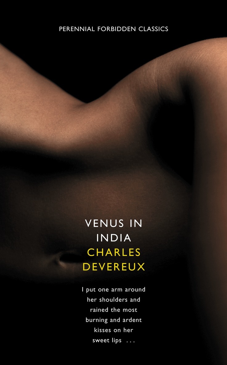Charles Devereaux - Venus in India, E-bok