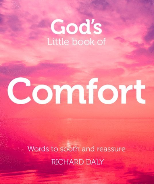 Richard Daly - God’s Little Book of Comfort, E-bok