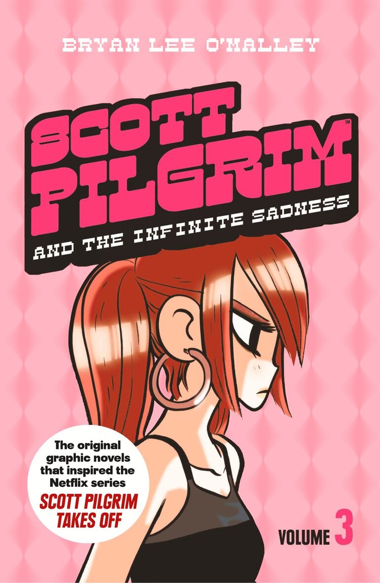 Bryan Lee O’Malley - Scott Pilgrim and the Infinite Sadness, E-bok