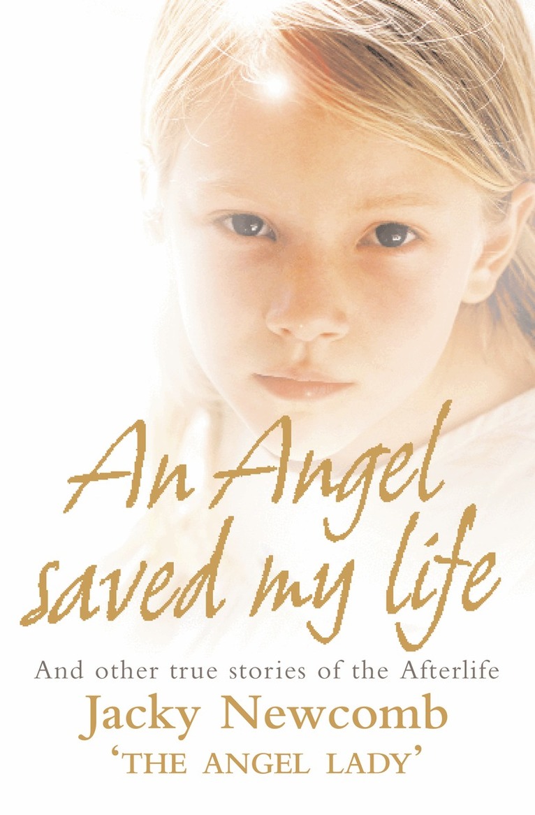 Jacky Newcomb - Angel Saved My Life, E-bok