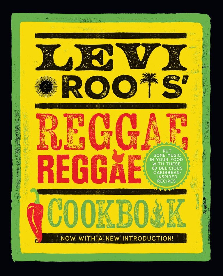 Levi Roots - Levi Roots’ Reggae Reggae Cookbook, E-bok. Tillgänglighet: Lägg i varukorg