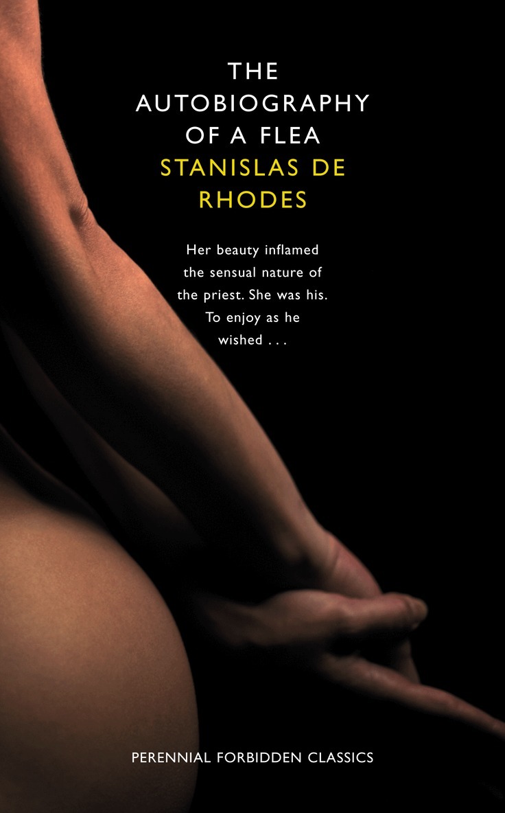 Stanislas de Rhodes - Autobiography of a Flea, E-bok
