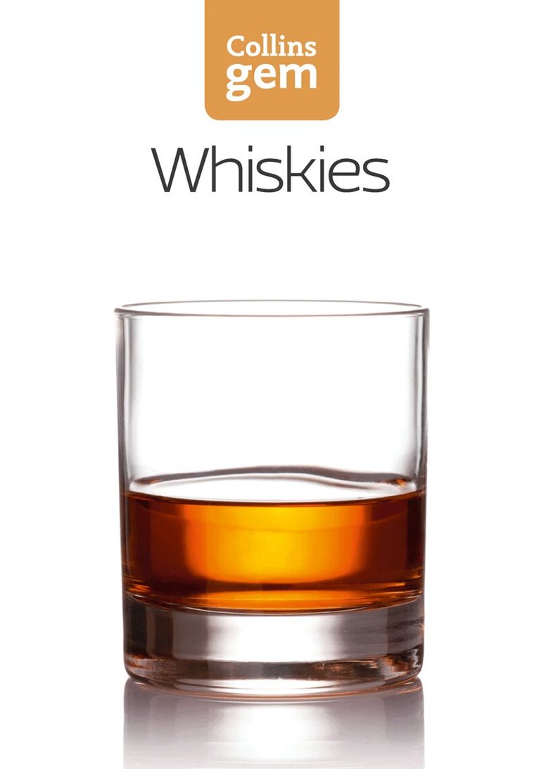 Dominic Roskrow - Whiskies, E-bok