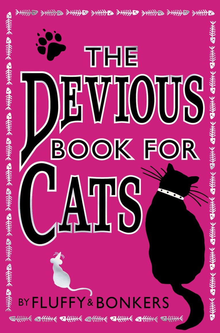 Devious Book for Cats