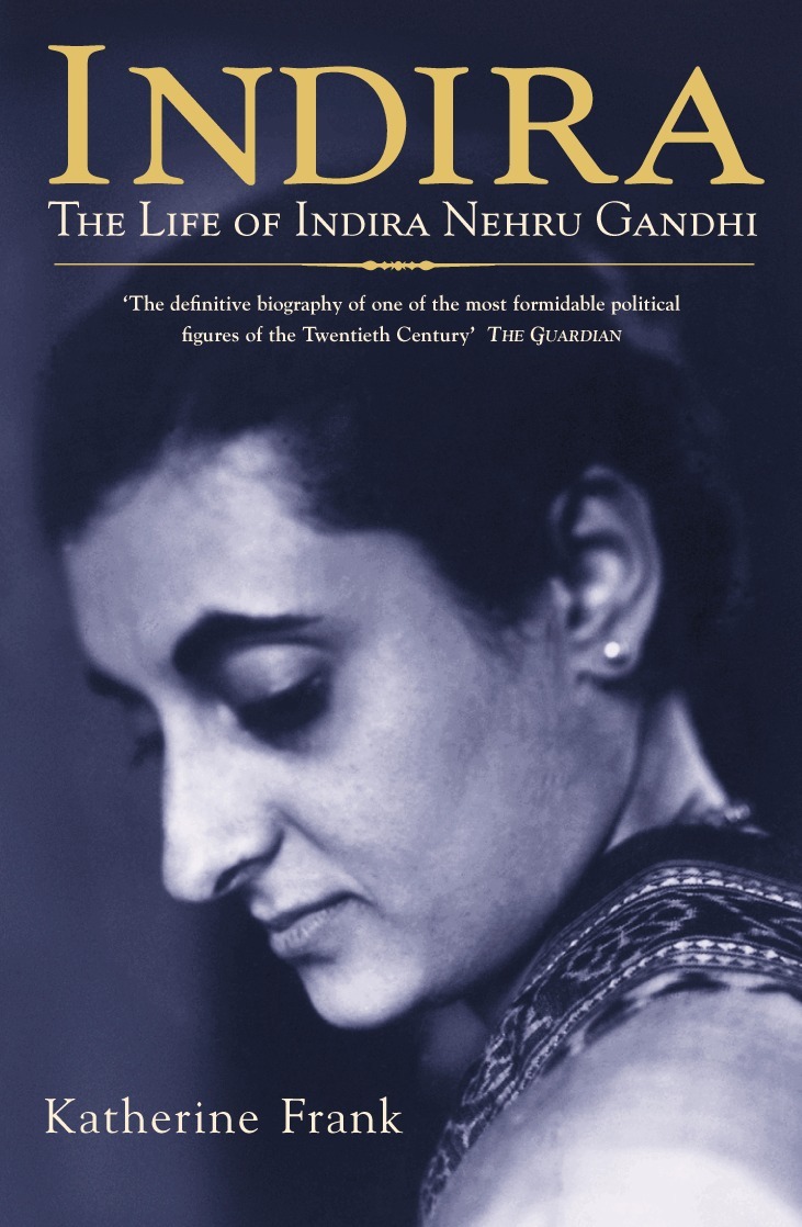 Katherine Frank - Indira, E-bok