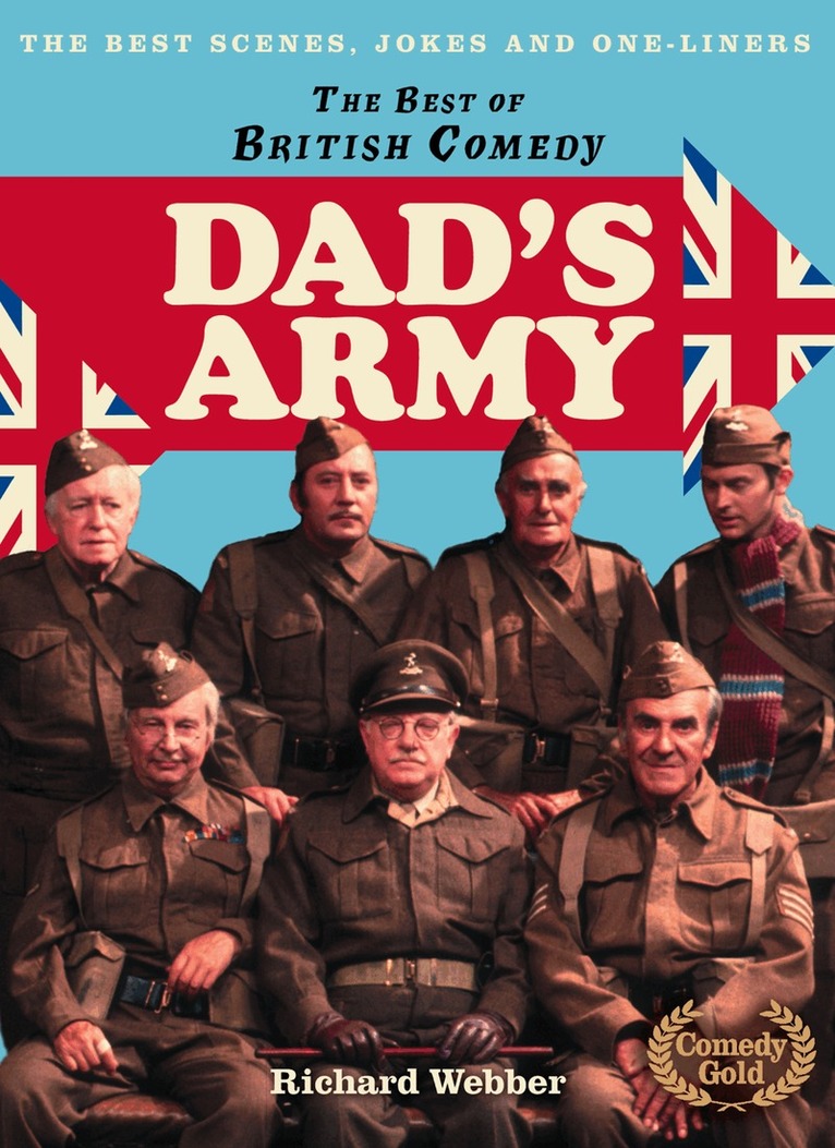 Richard Webber - Dad’s Army, E-bok