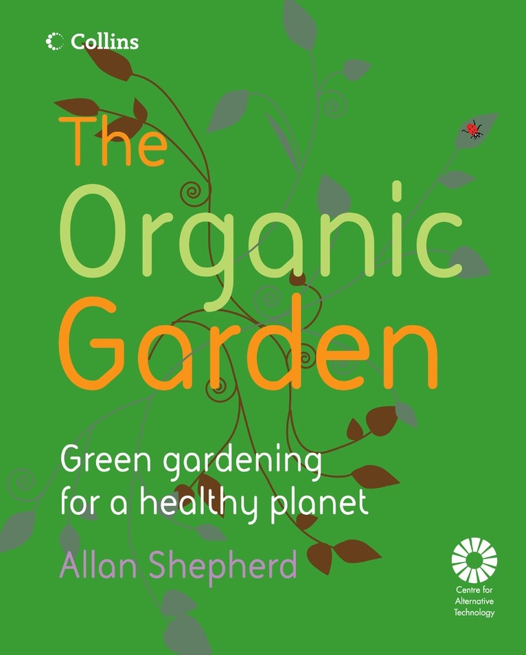 Allan Shepherd - Organic Garden, E-bok
