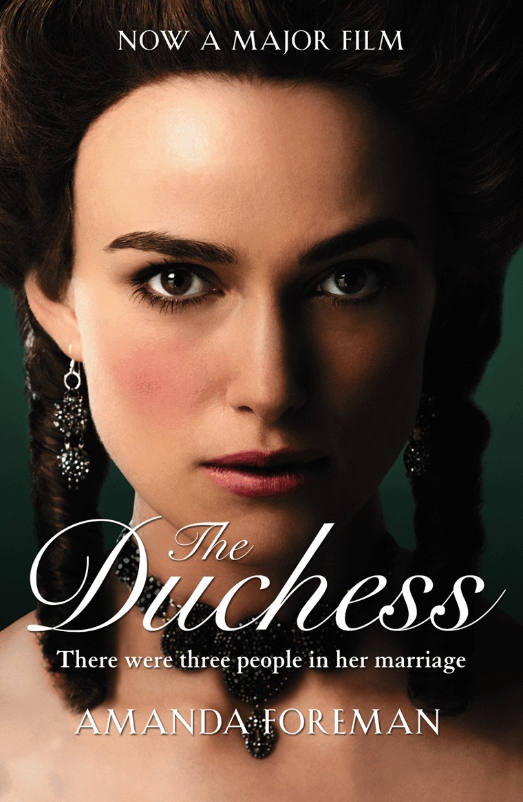 Amanda Foreman - Duchess (Text Only), E-bok