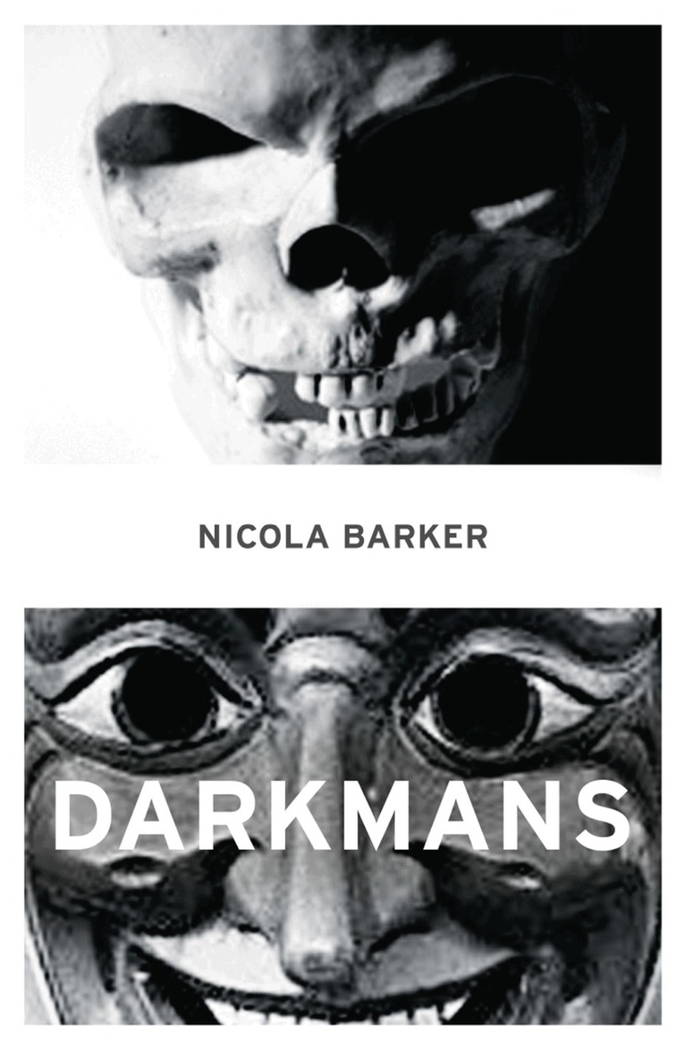 Nicola Barker - Darkmans, E-bok