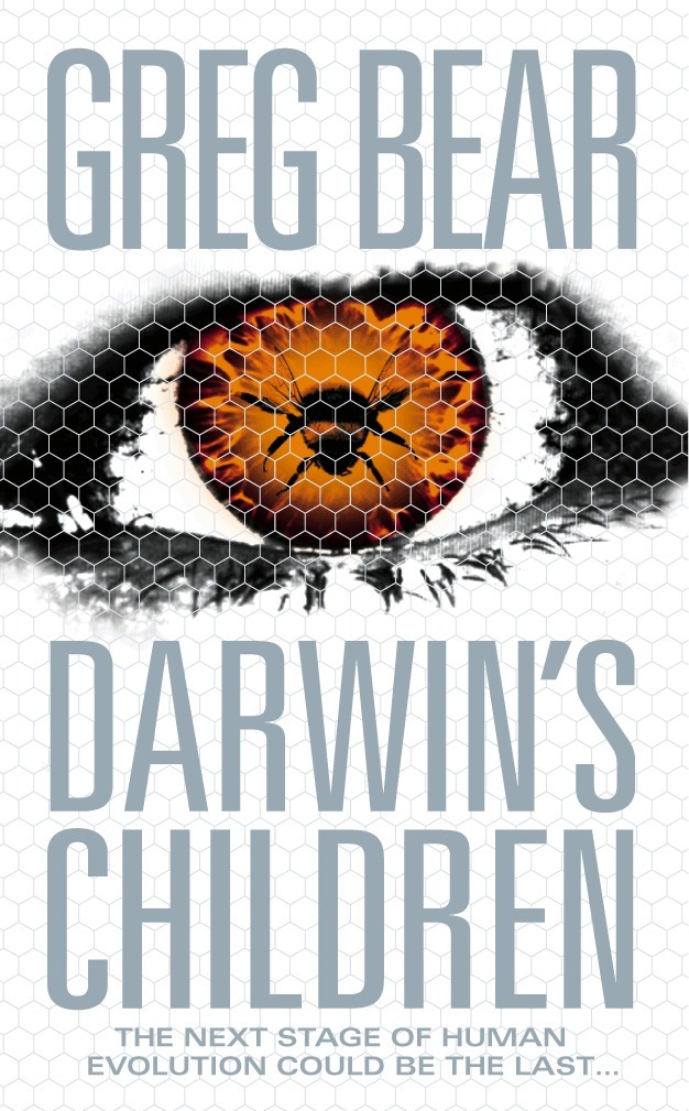 Greg Bear - Darwin’s Children, E-bok